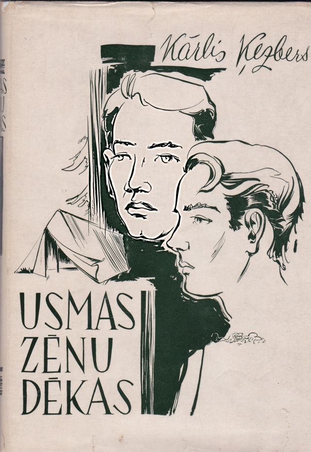 Image for Usmas Zenu Dekas Stasts